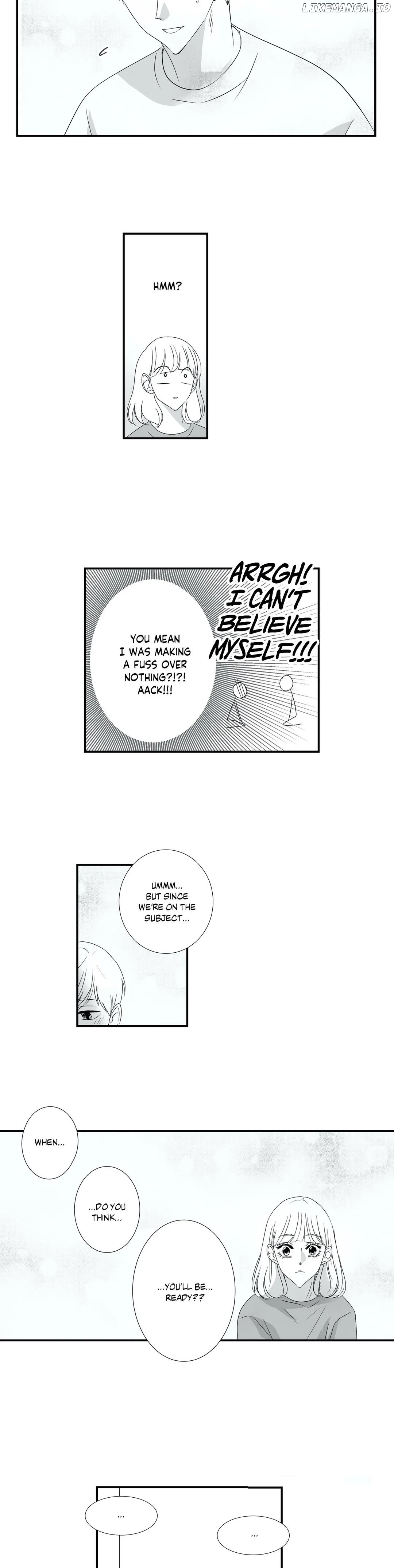 Would You Give Your Heart To Me? chapter 150 - page 12