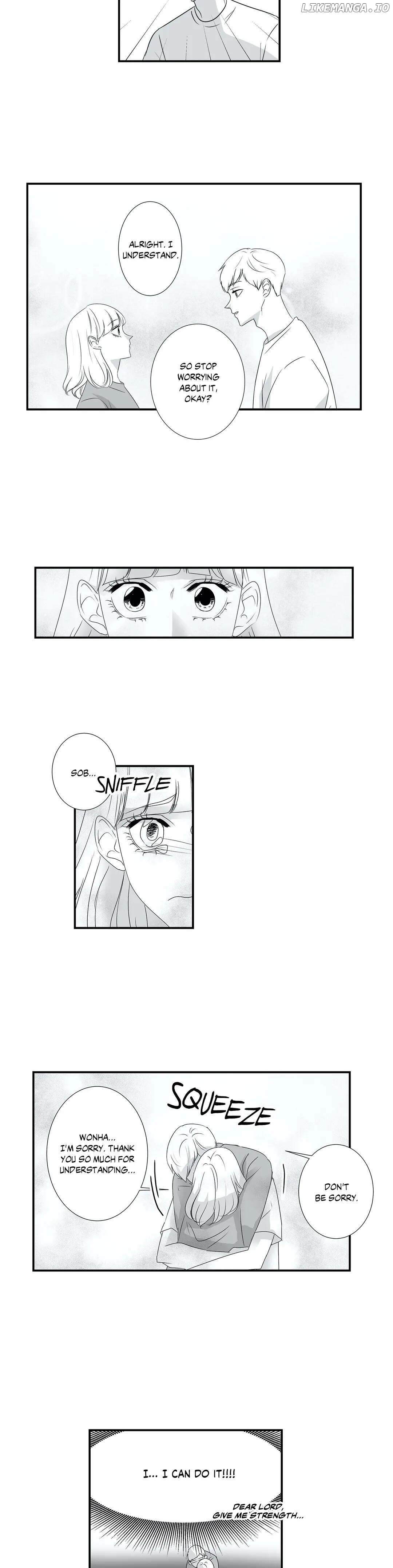 Would You Give Your Heart To Me? chapter 150 - page 14