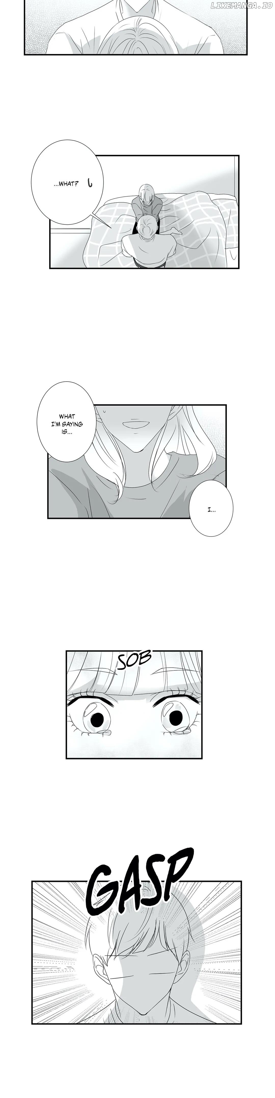 Would You Give Your Heart To Me? chapter 150 - page 8