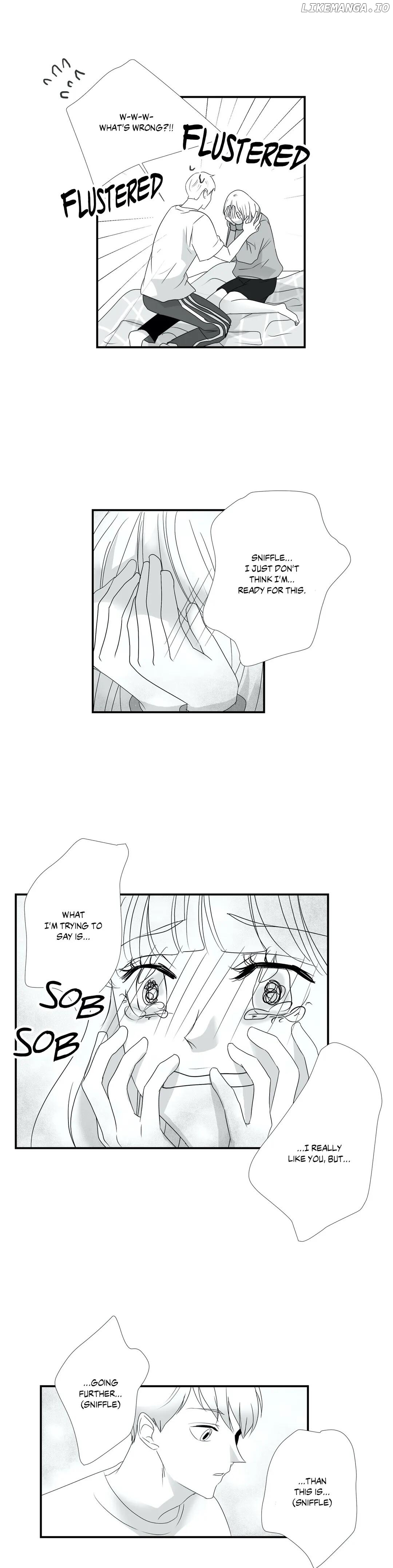 Would You Give Your Heart To Me? chapter 150 - page 9