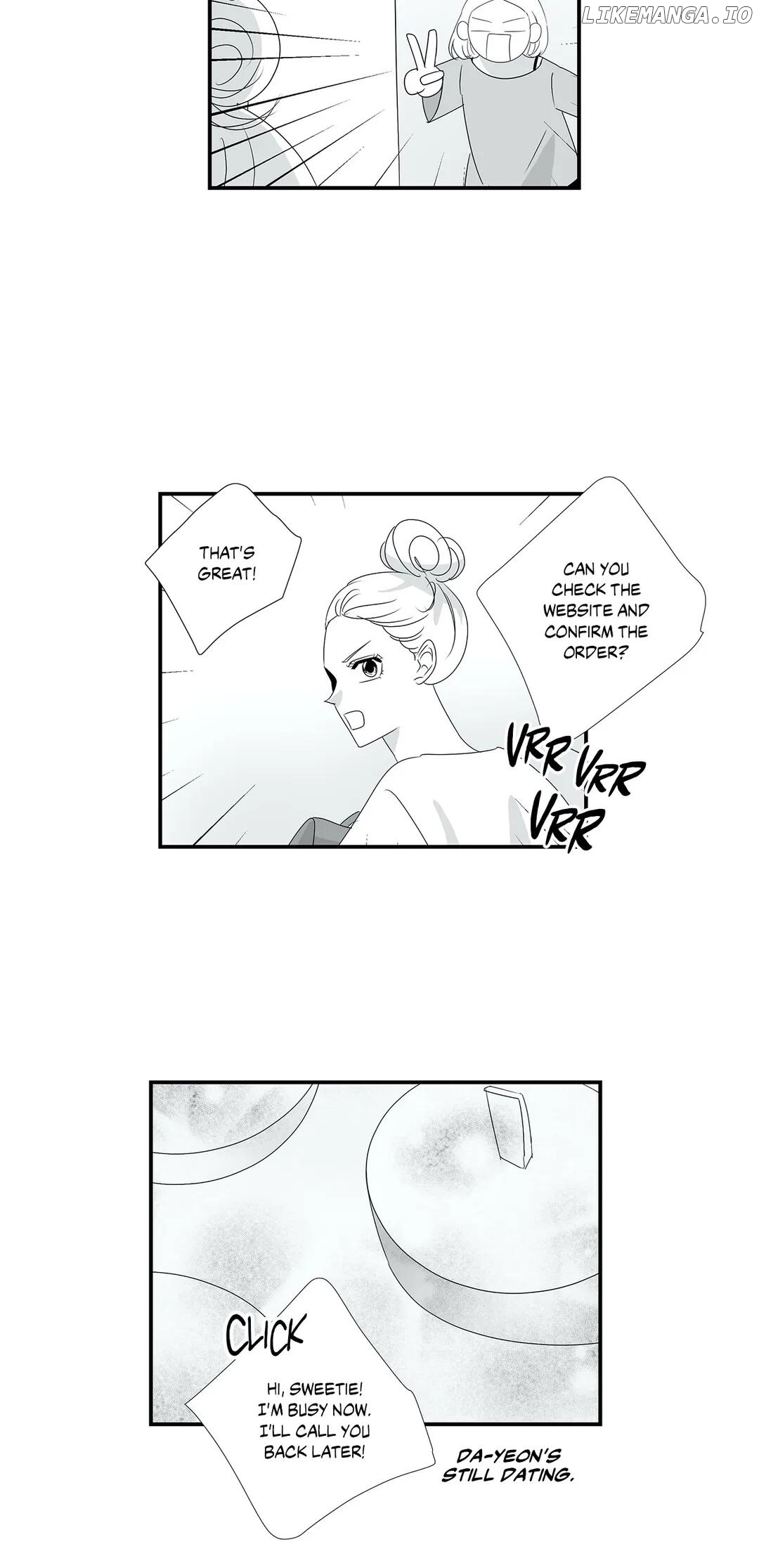 Would You Give Your Heart To Me? chapter 151 - page 18