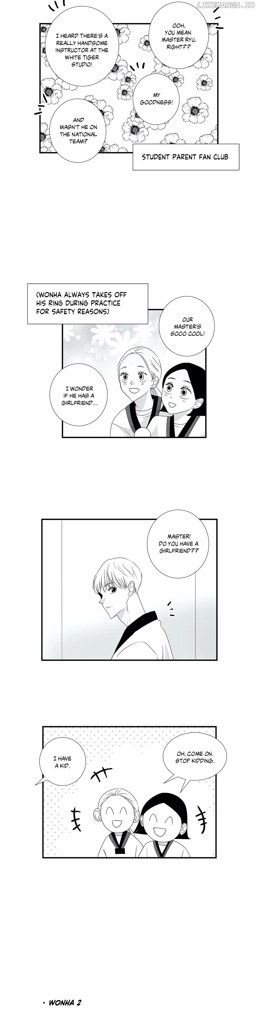 Would You Give Your Heart To Me? chapter 151 - page 4