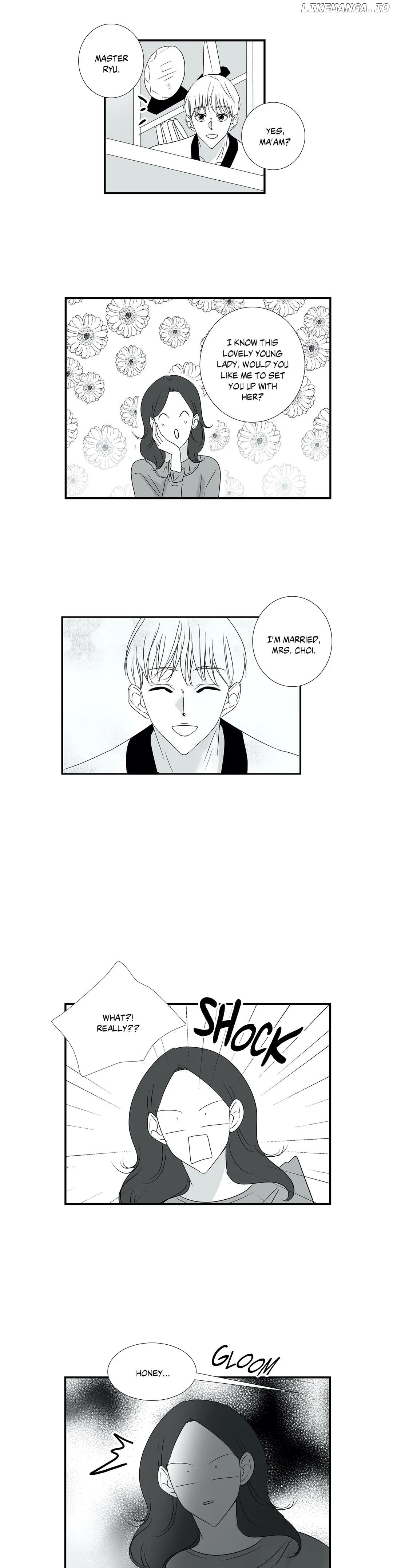 Would You Give Your Heart To Me? chapter 151 - page 5