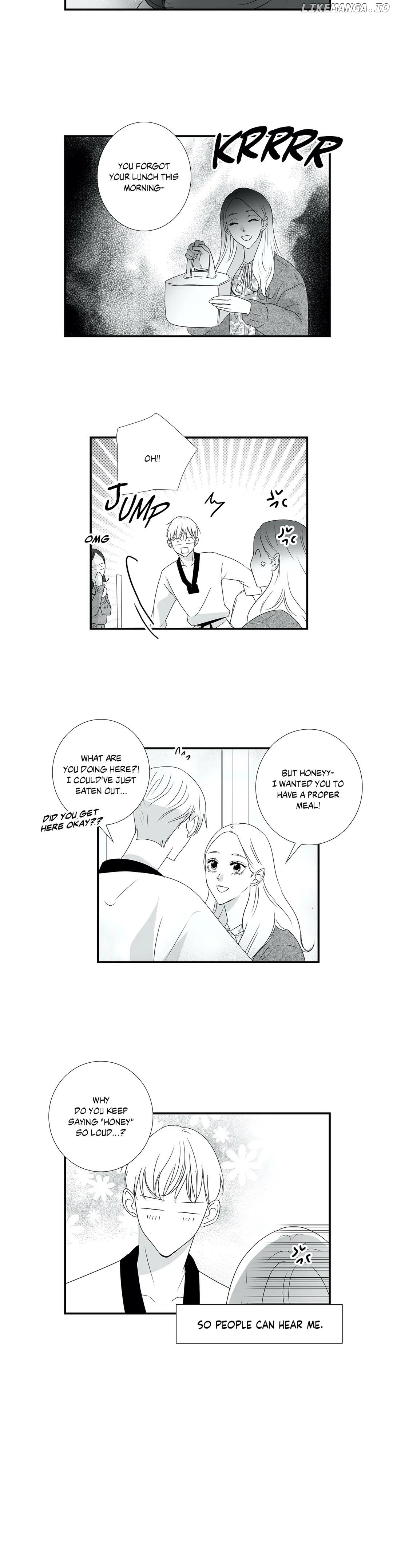 Would You Give Your Heart To Me? chapter 151 - page 6