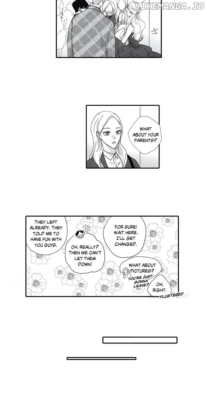 Would You Give Your Heart To Me? chapter 134 - page 21