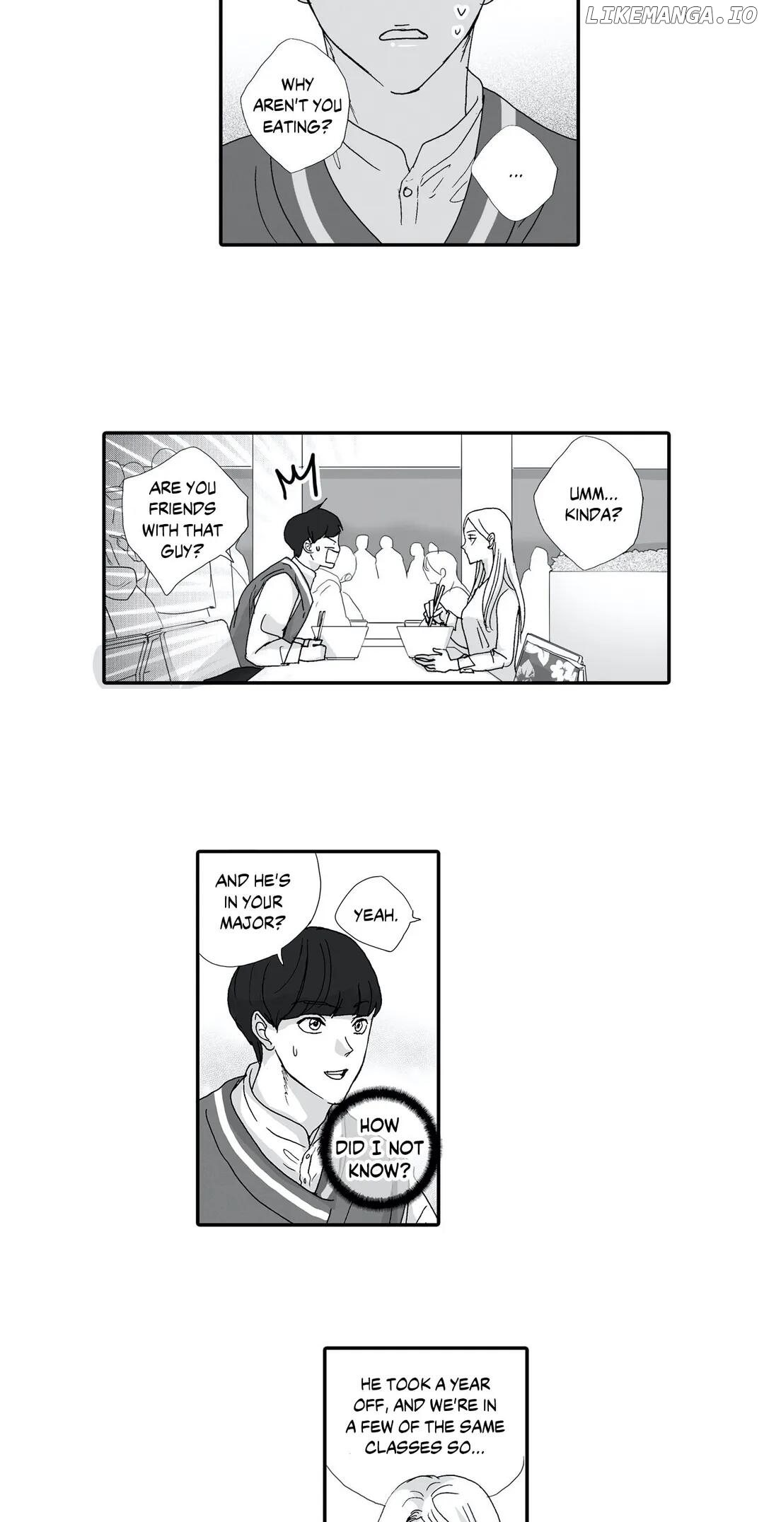 Would You Give Your Heart To Me? chapter 135 - page 16