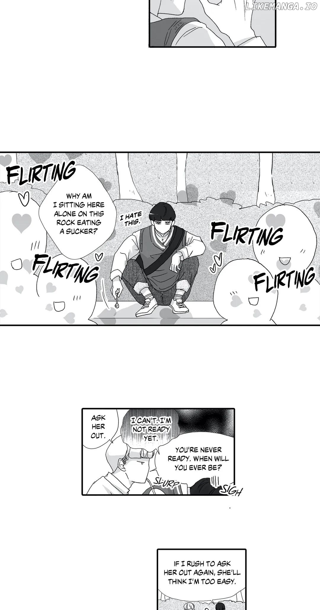 Would You Give Your Heart To Me? chapter 135 - page 3