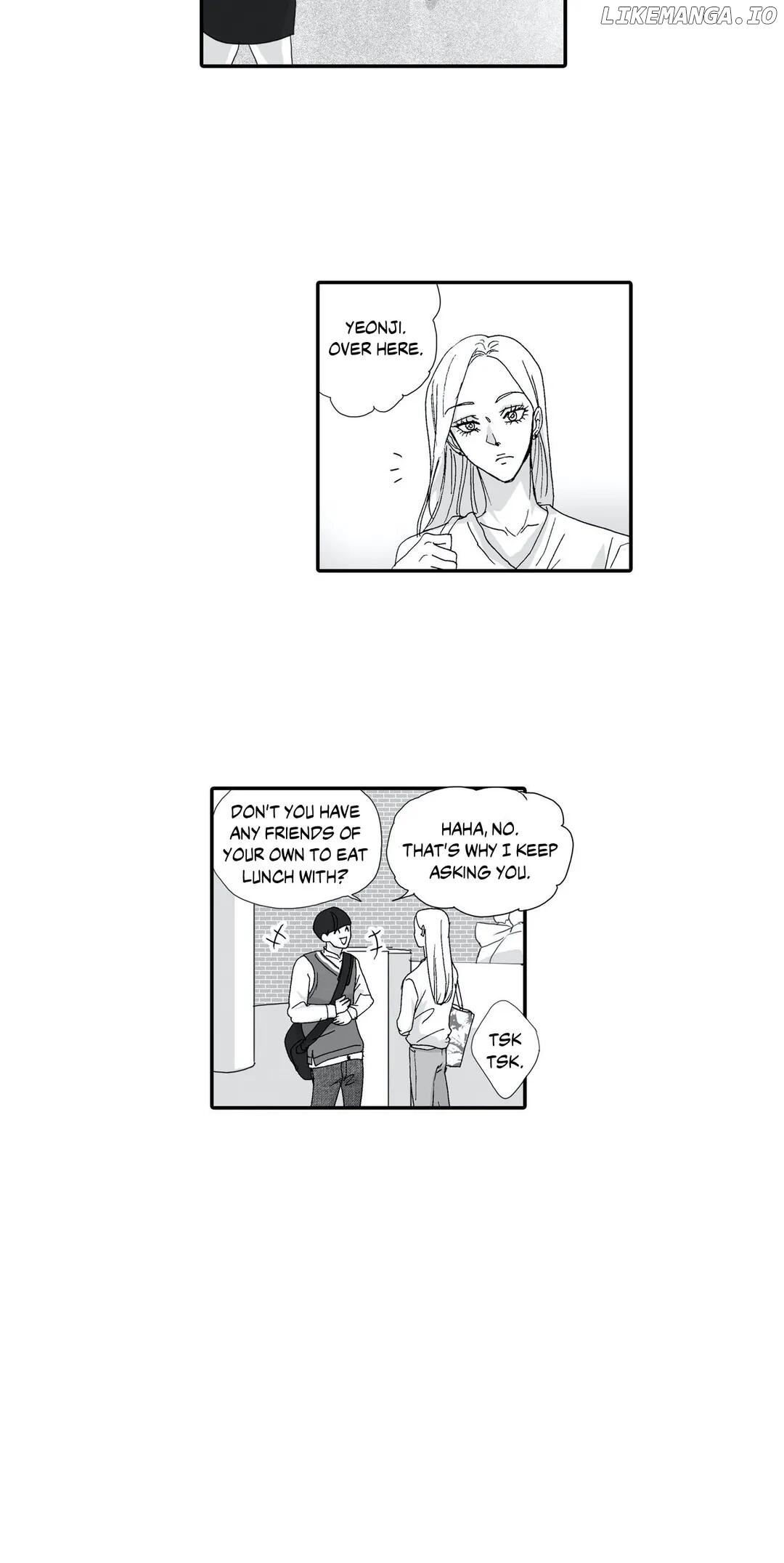 Would You Give Your Heart To Me? chapter 135 - page 8