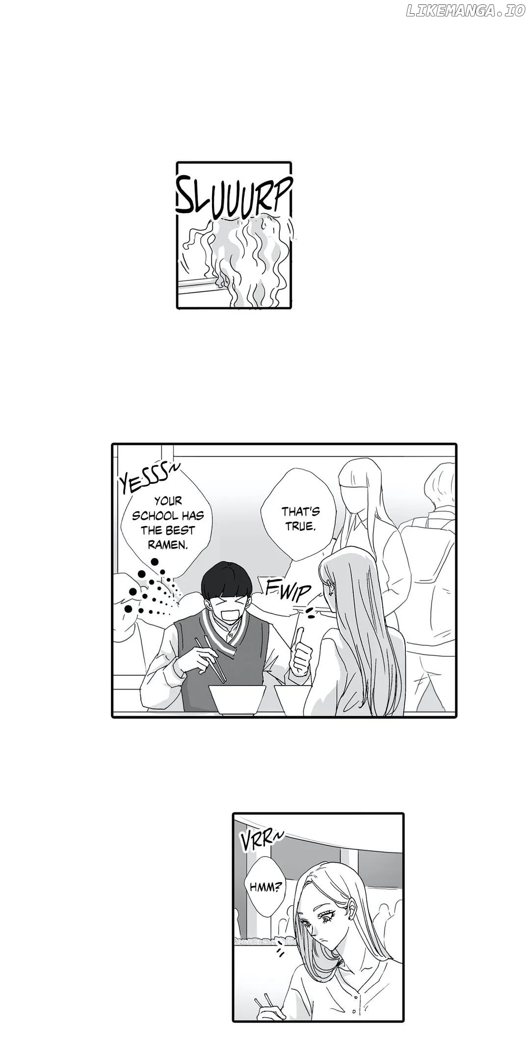 Would You Give Your Heart To Me? chapter 135 - page 9