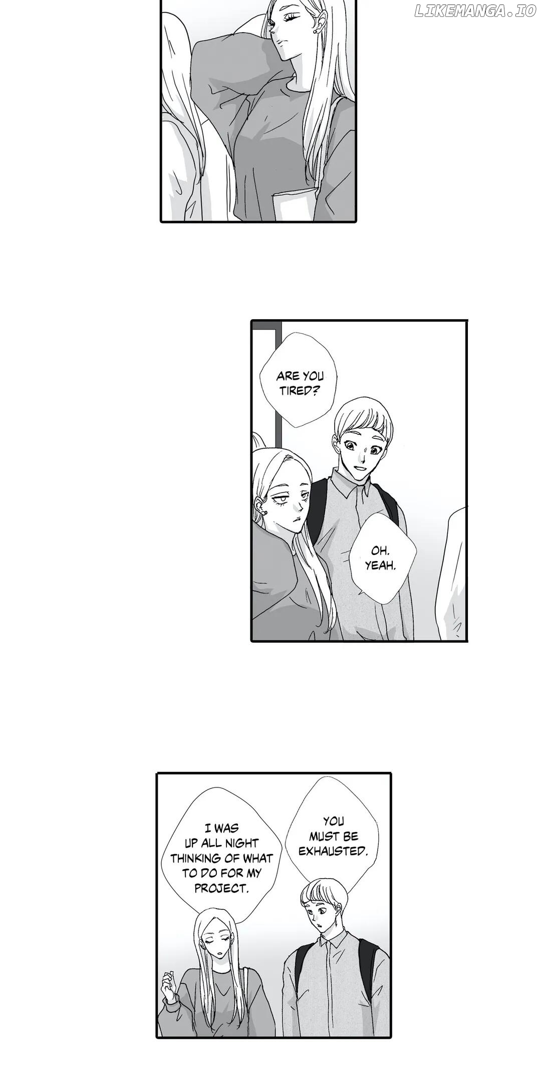 Would You Give Your Heart To Me? chapter 136 - page 7