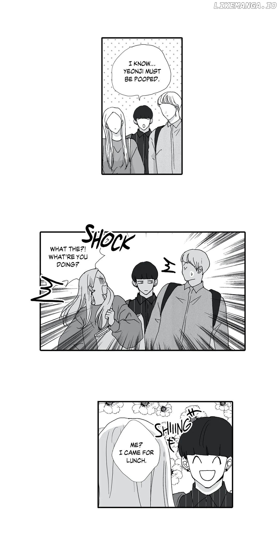 Would You Give Your Heart To Me? chapter 136 - page 8