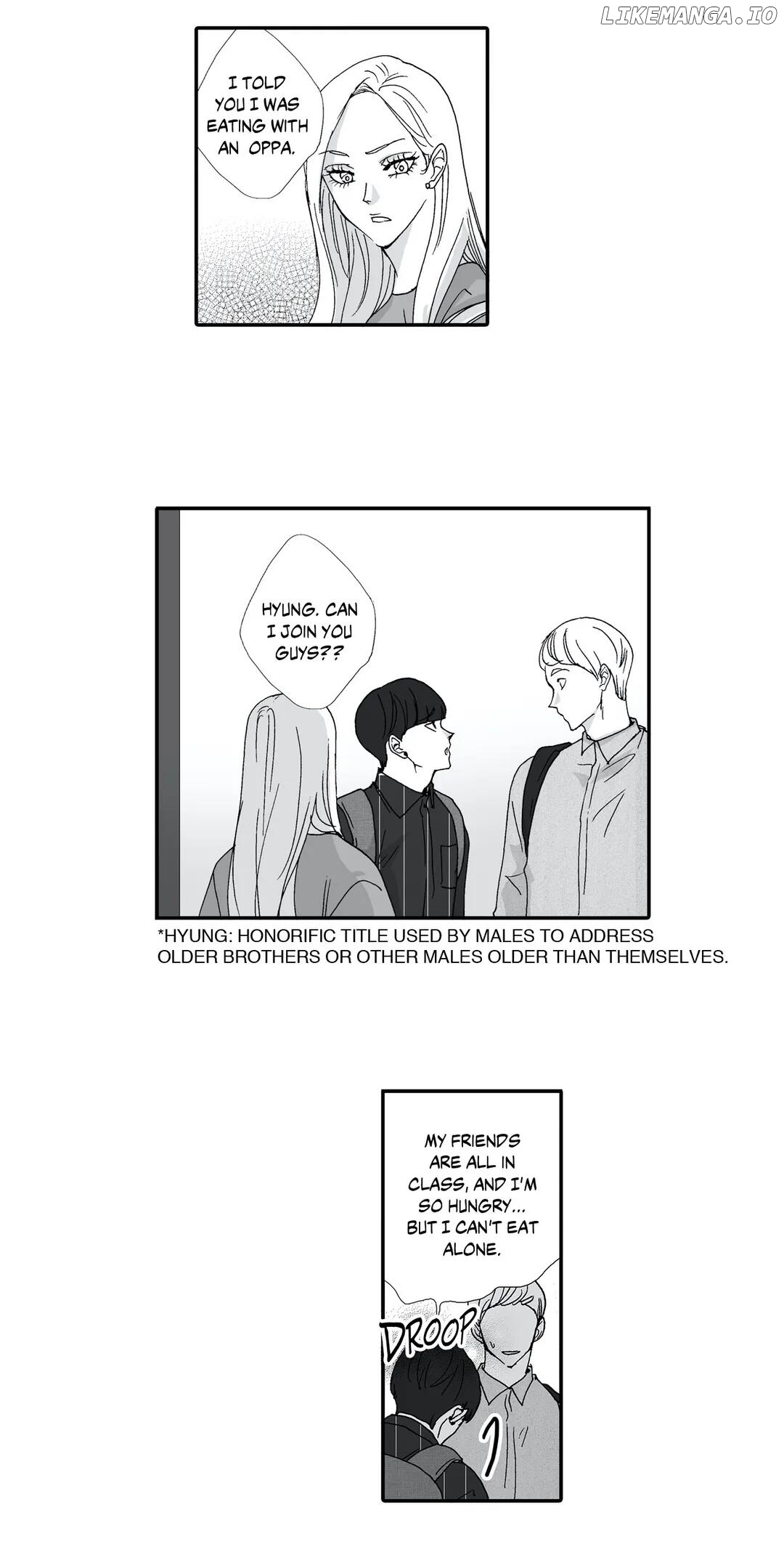 Would You Give Your Heart To Me? chapter 136 - page 9