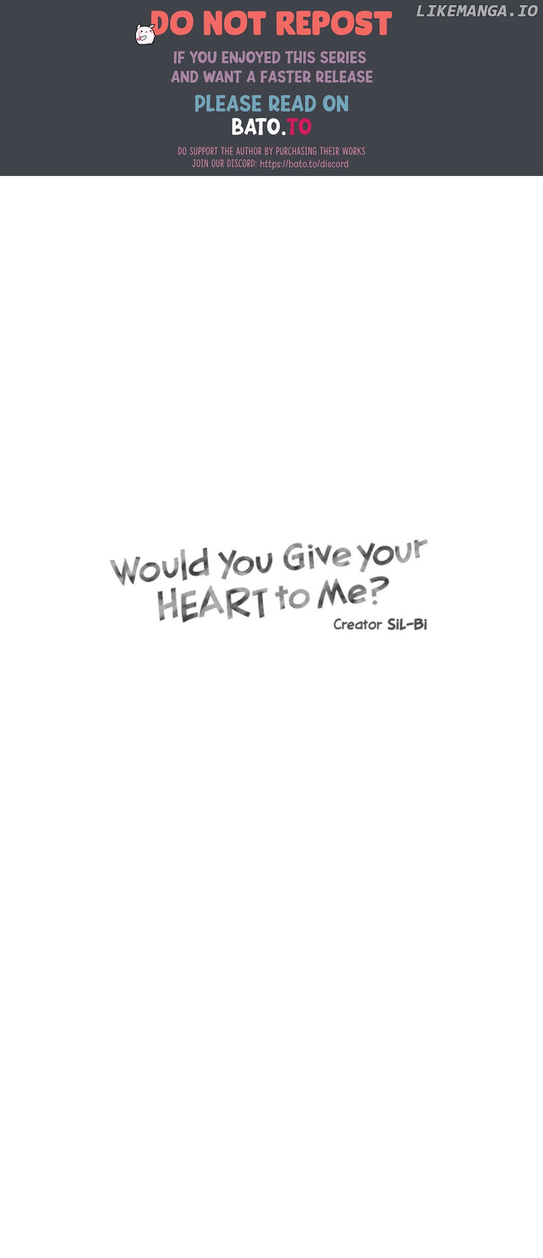 Would You Give Your Heart To Me? chapter 137 - page 1