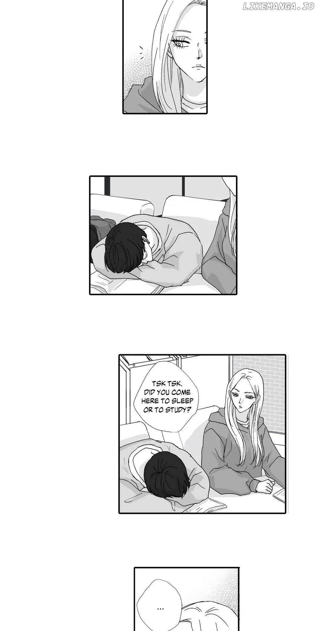 Would You Give Your Heart To Me? chapter 137 - page 12