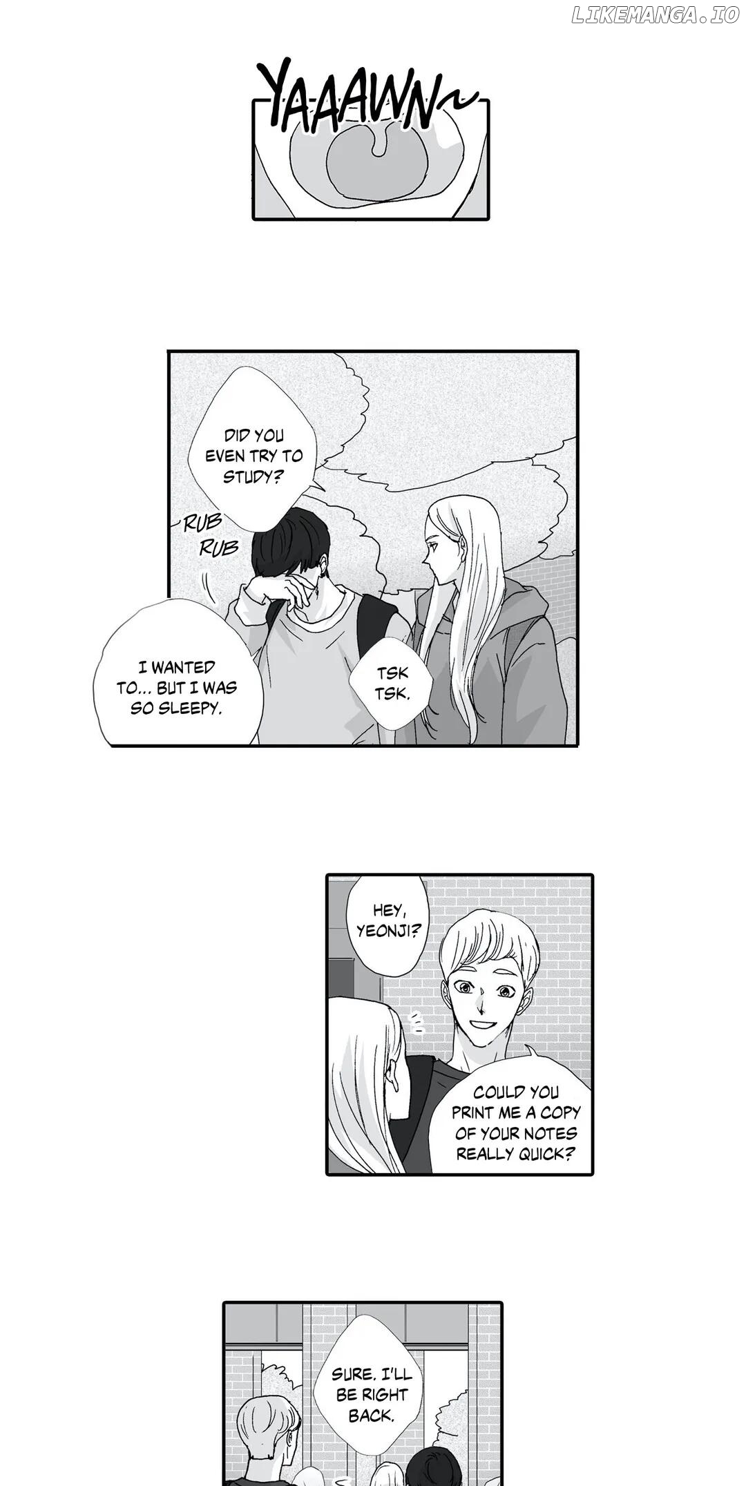 Would You Give Your Heart To Me? chapter 137 - page 16