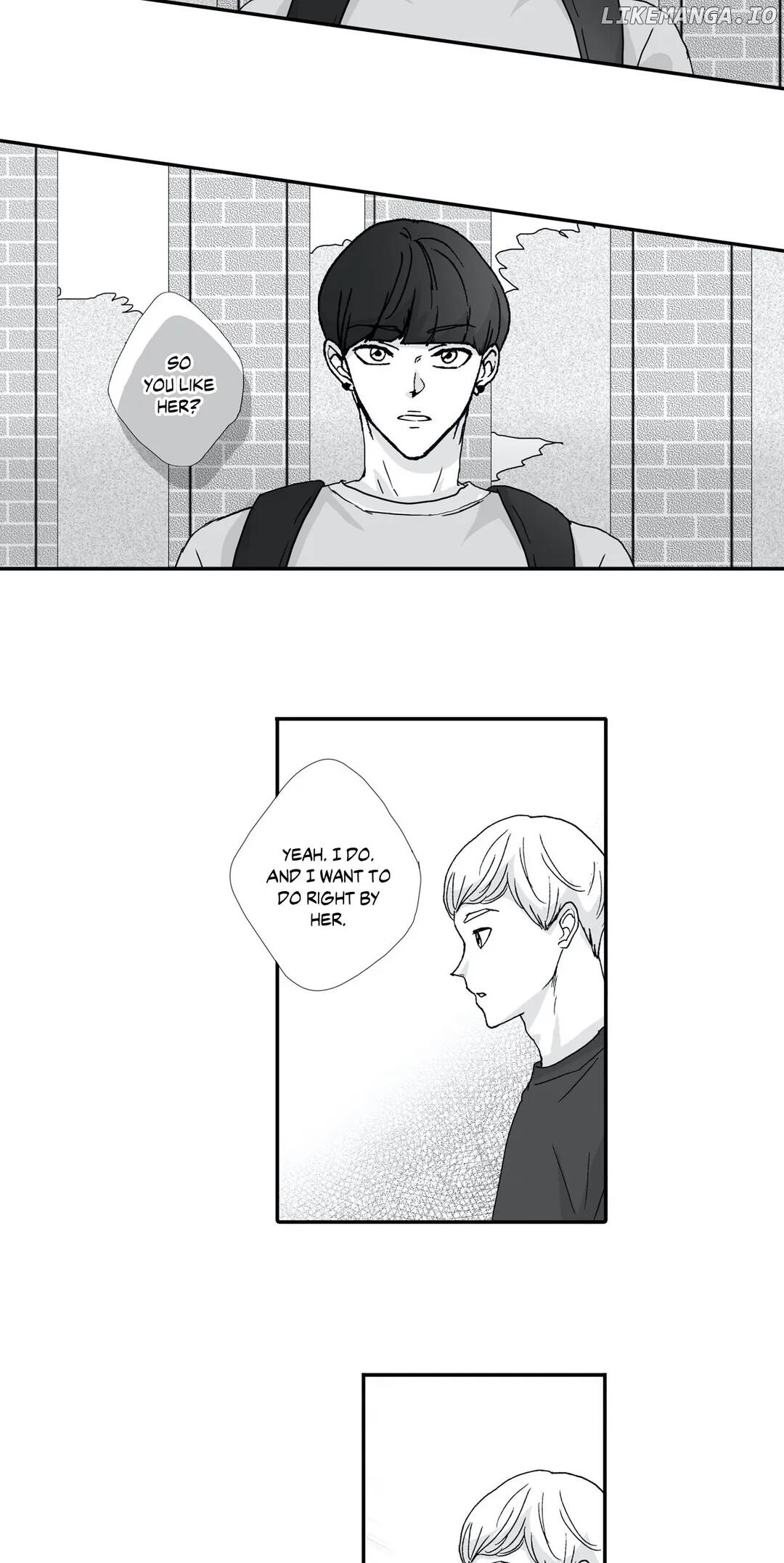 Would You Give Your Heart To Me? chapter 137 - page 20