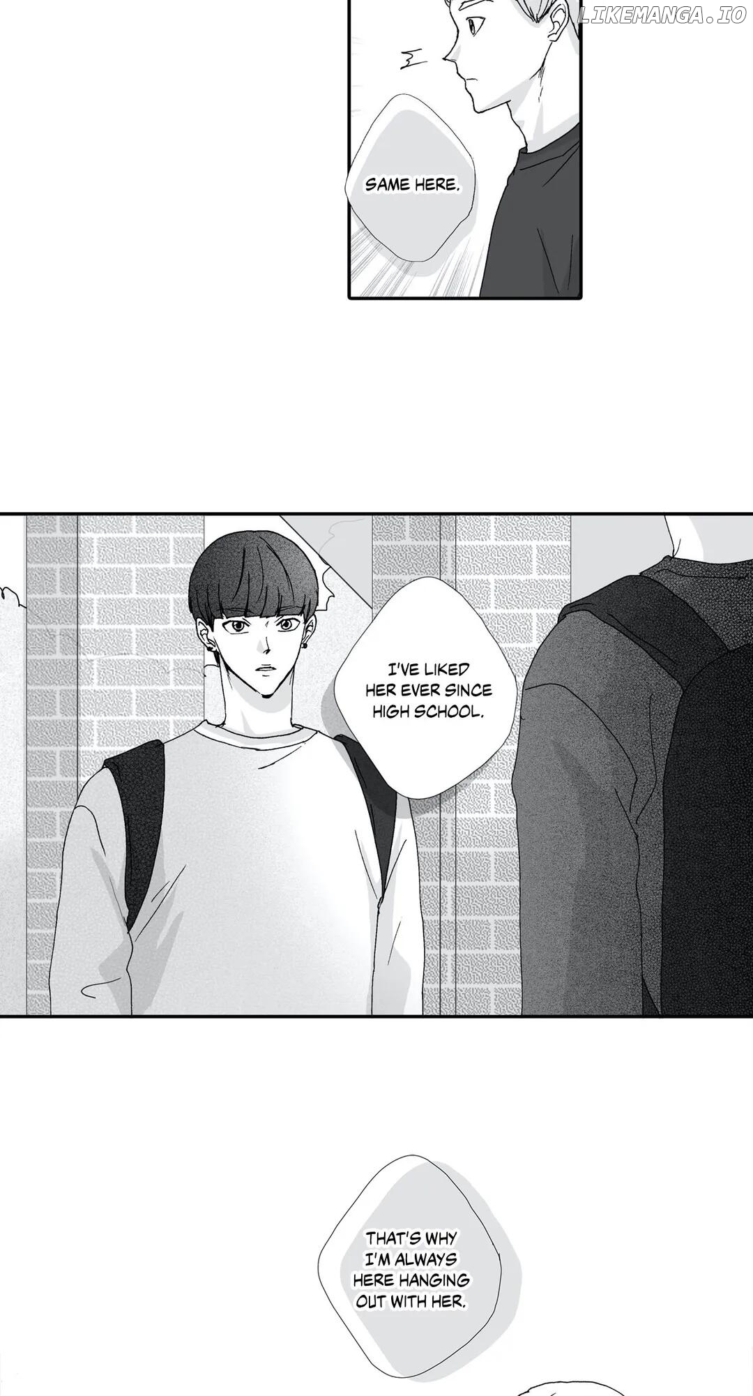 Would You Give Your Heart To Me? chapter 137 - page 21