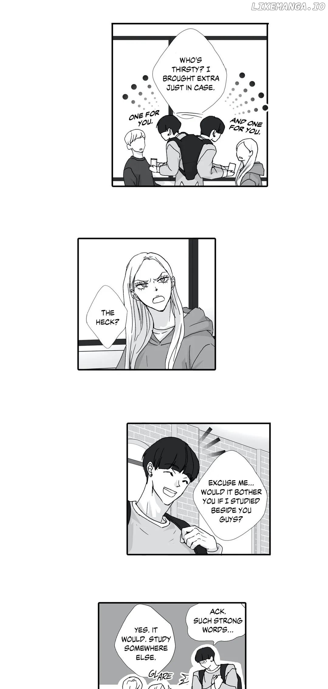 Would You Give Your Heart To Me? chapter 137 - page 5