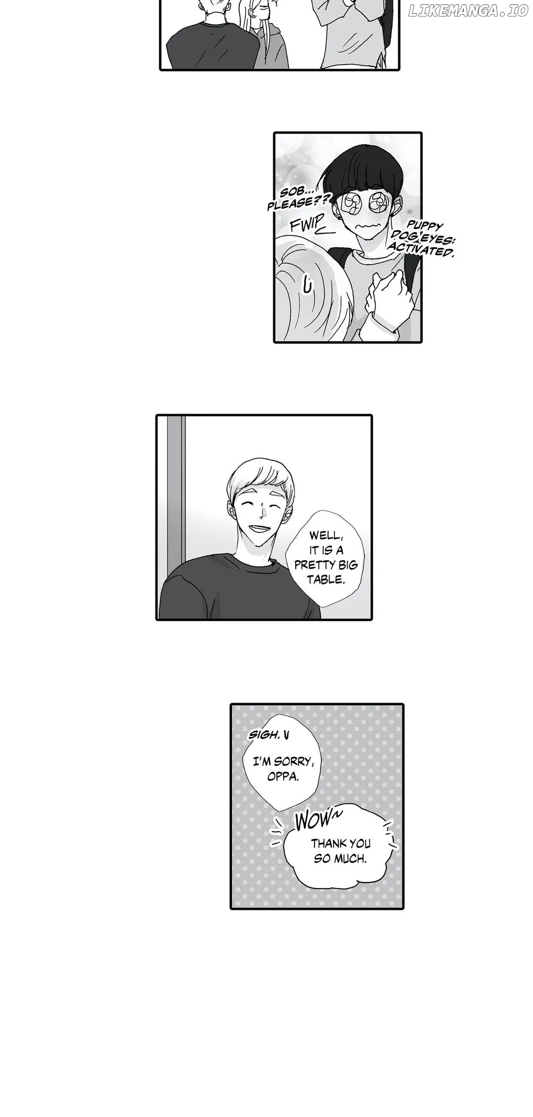 Would You Give Your Heart To Me? chapter 137 - page 6