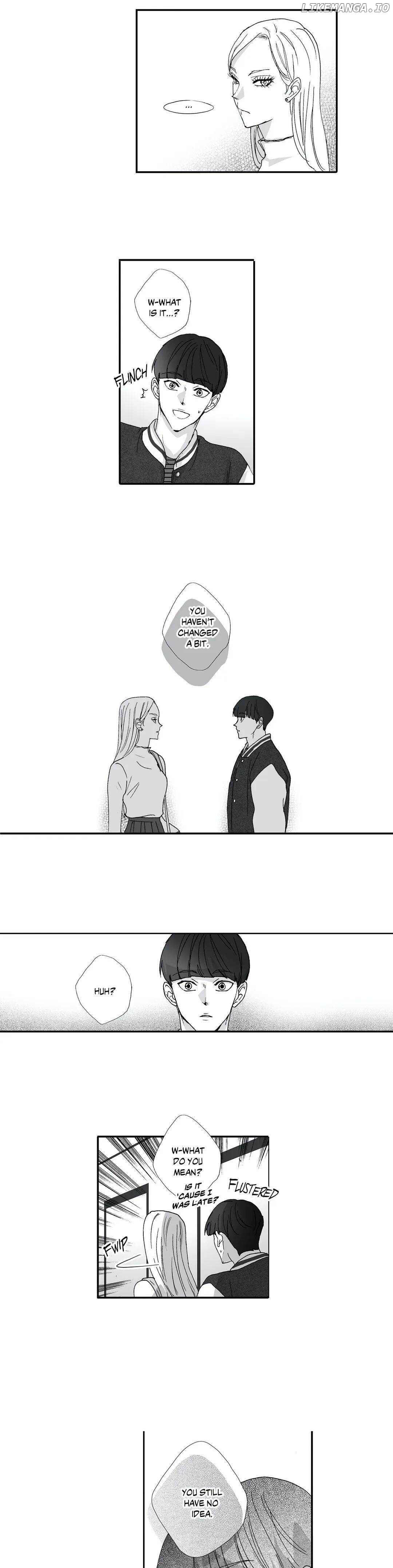 Would You Give Your Heart To Me? chapter 138 - page 14