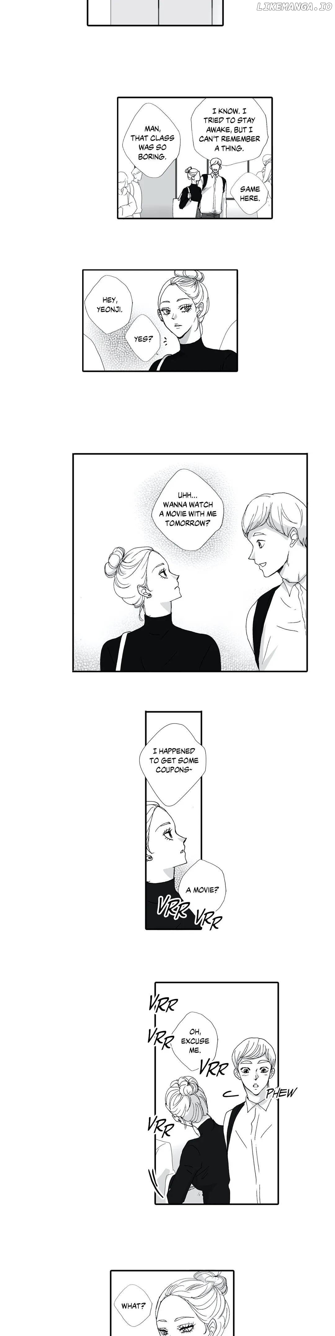 Would You Give Your Heart To Me? chapter 138 - page 3