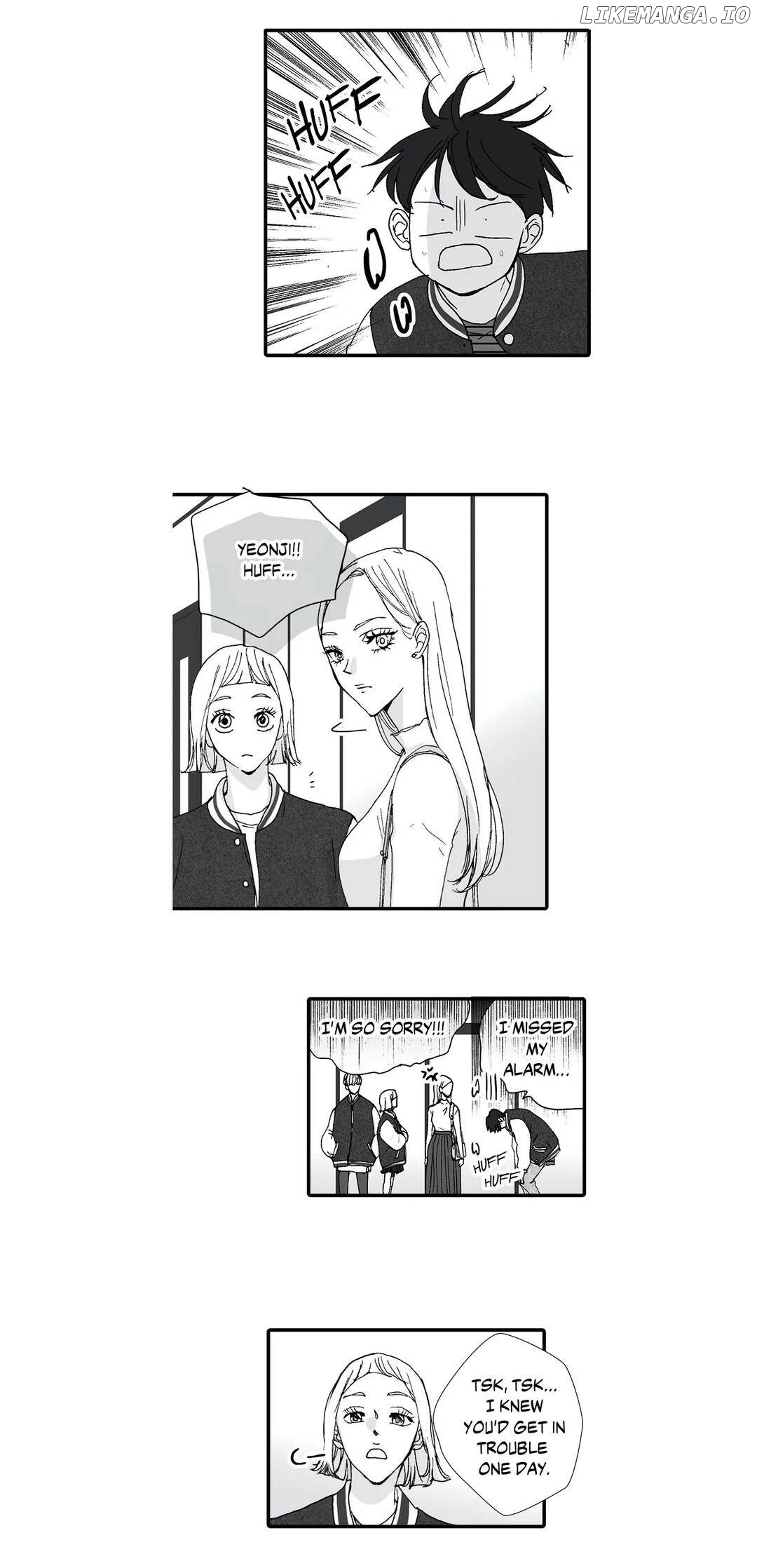 Would You Give Your Heart To Me? chapter 138 - page 10