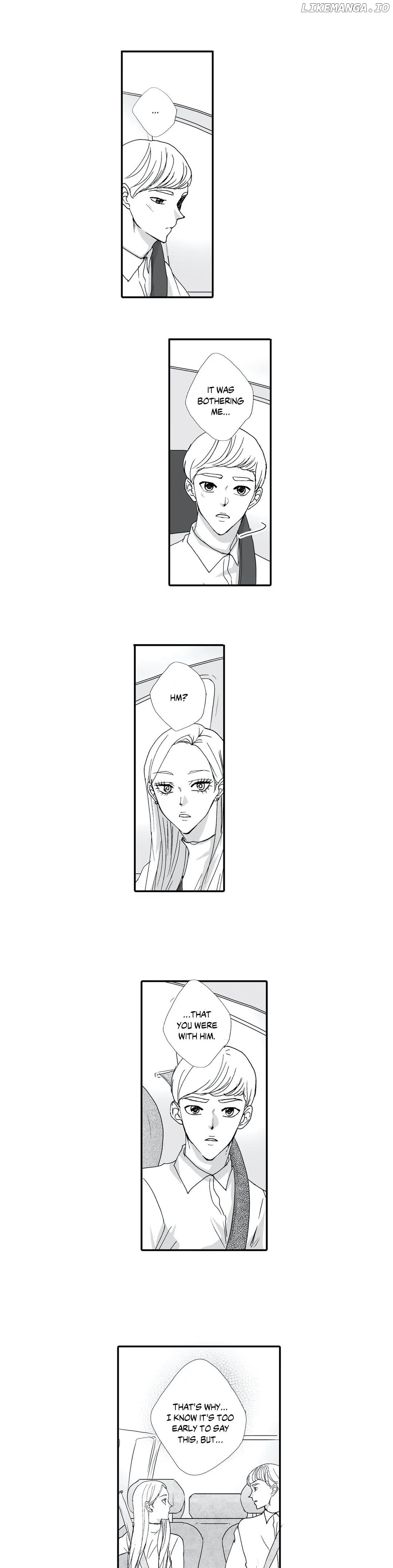 Would You Give Your Heart To Me? chapter 139 - page 13