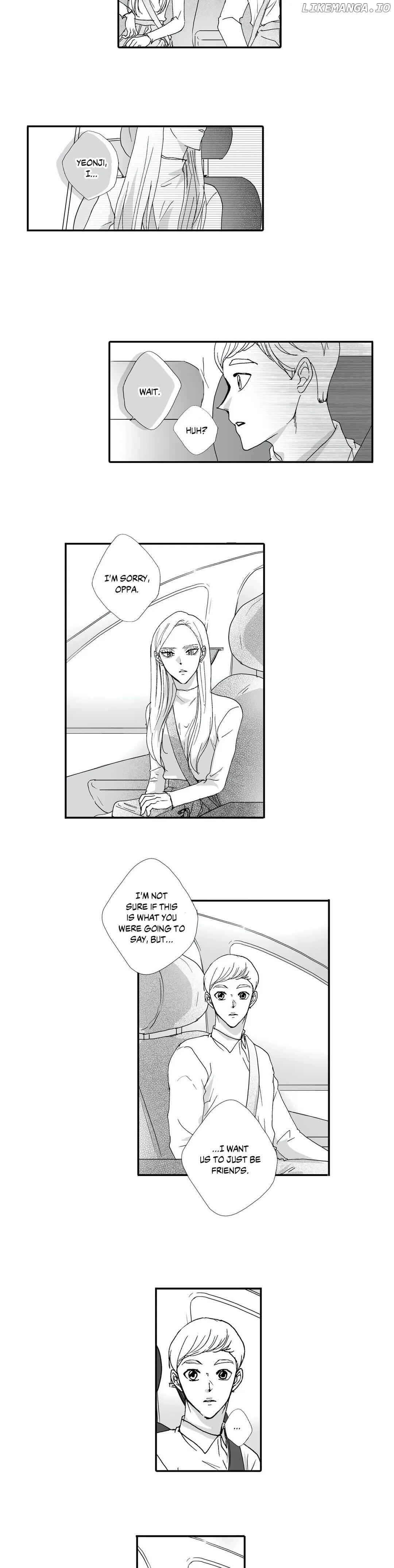 Would You Give Your Heart To Me? chapter 139 - page 14