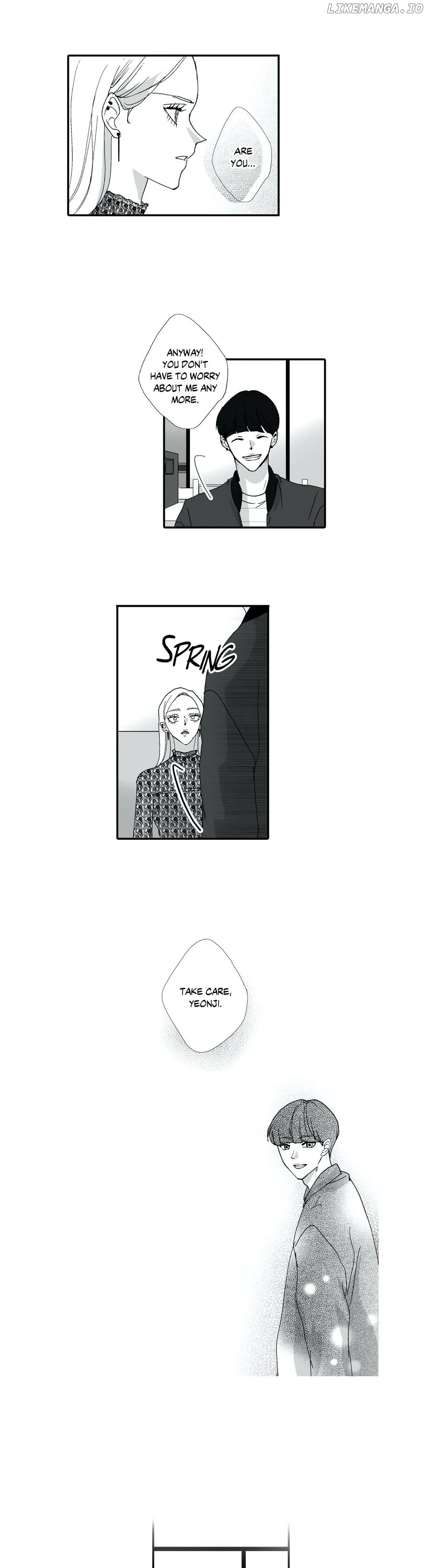 Would You Give Your Heart To Me? chapter 140 - page 13