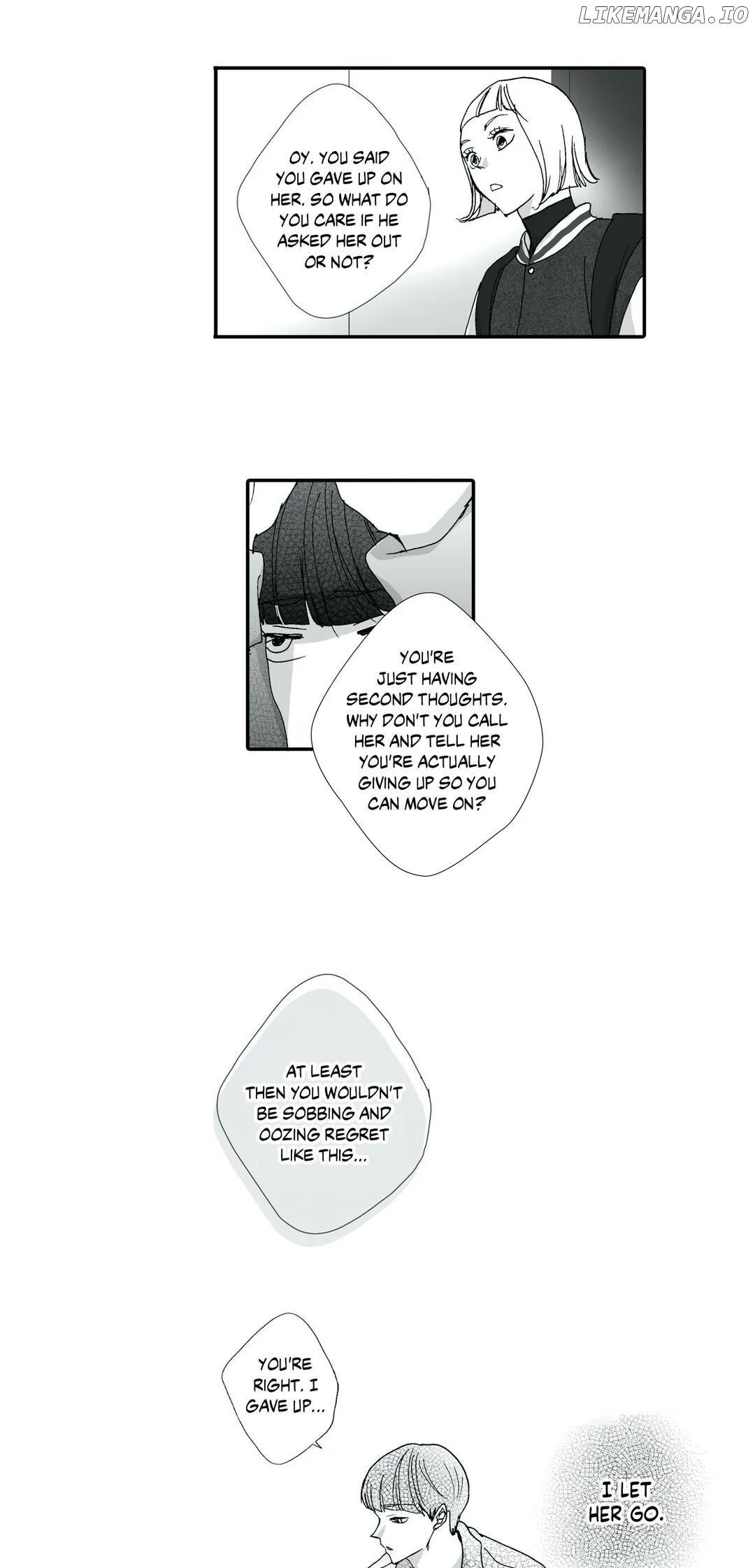 Would You Give Your Heart To Me? chapter 140 - page 6