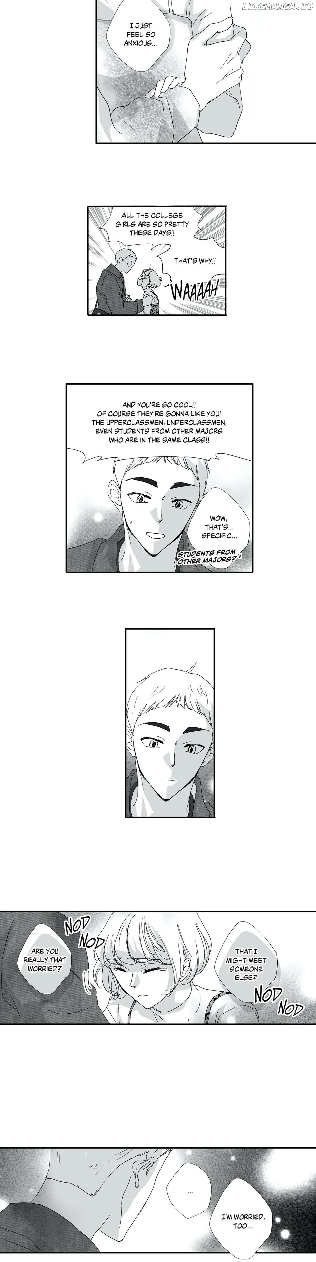 Would You Give Your Heart To Me? chapter 142 - page 11