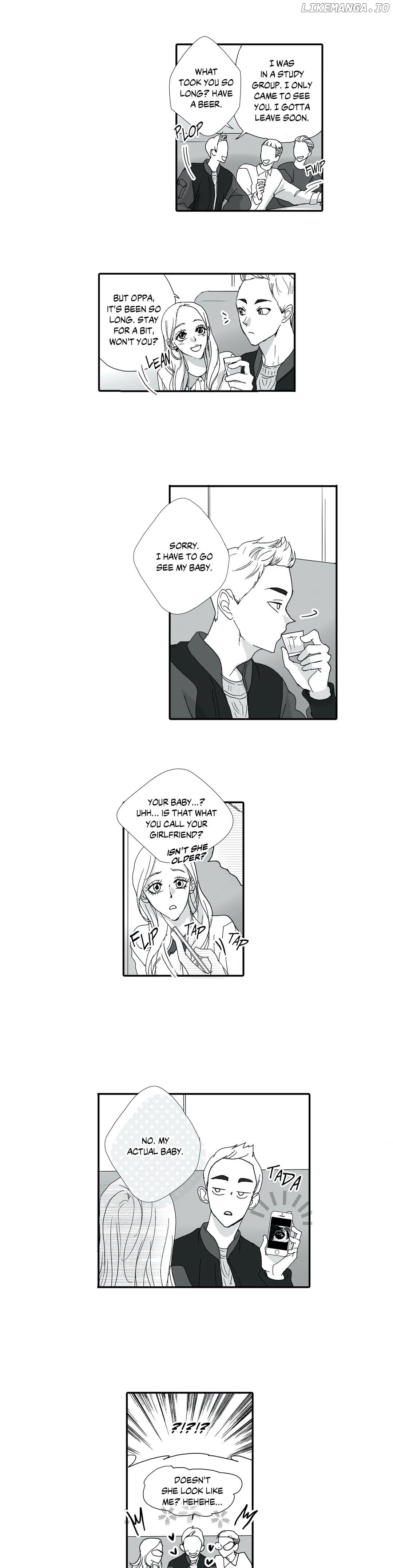 Would You Give Your Heart To Me? chapter 142 - page 16