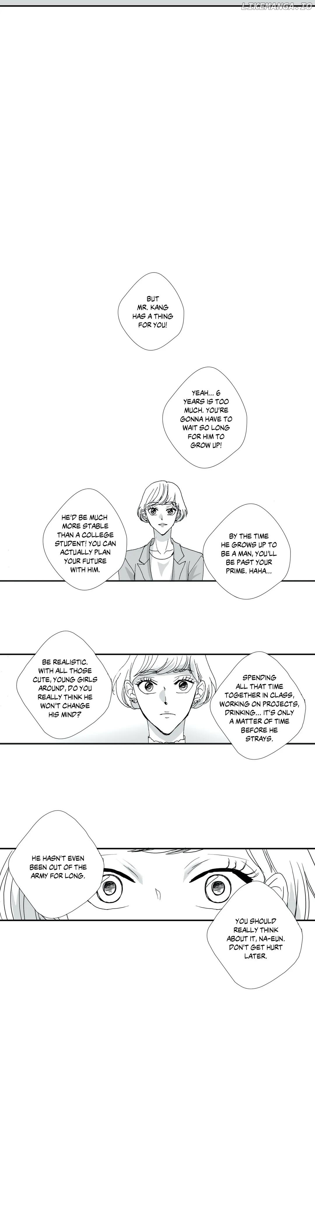 Would You Give Your Heart To Me? chapter 142 - page 2