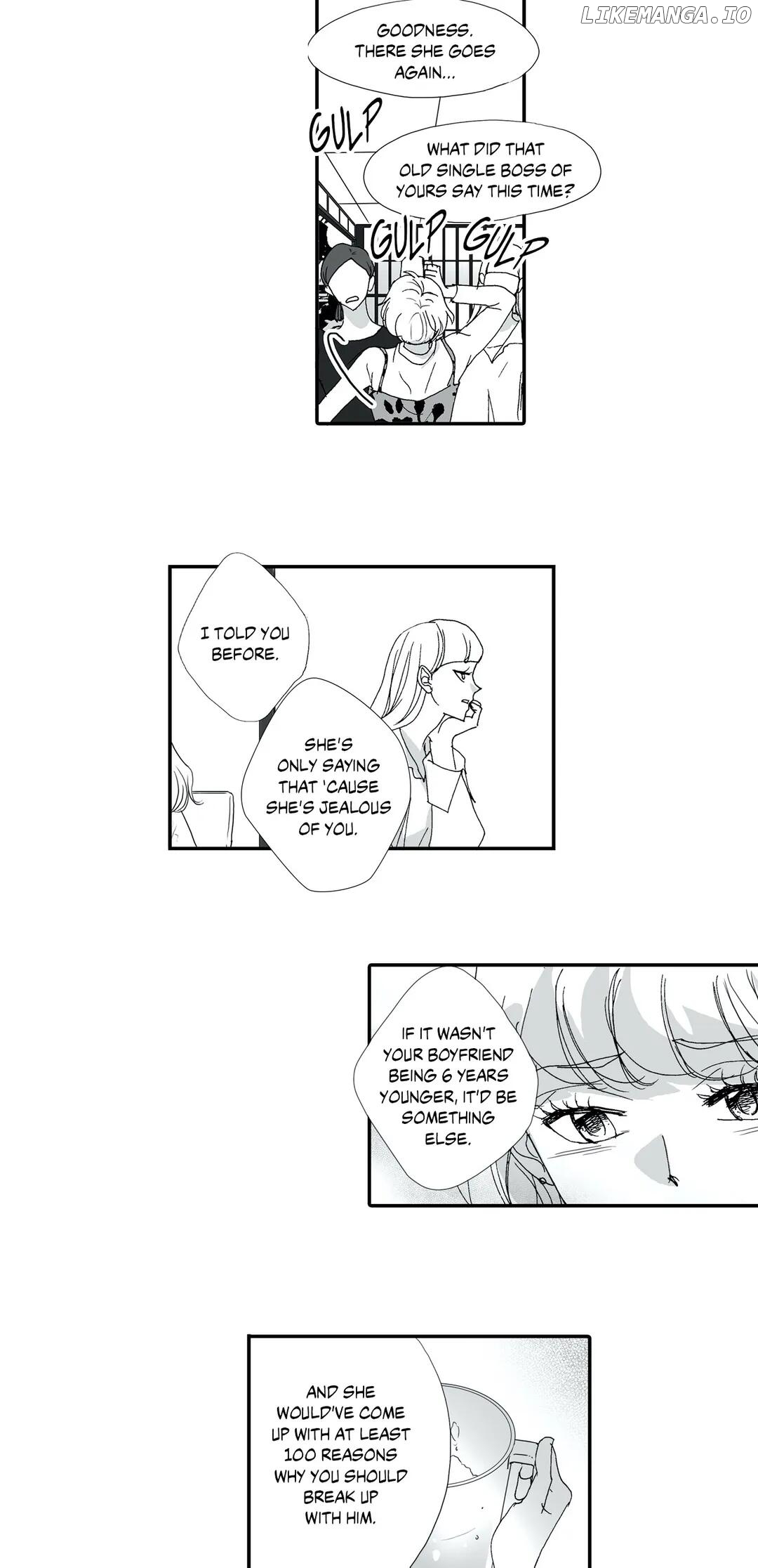 Would You Give Your Heart To Me? chapter 142 - page 4