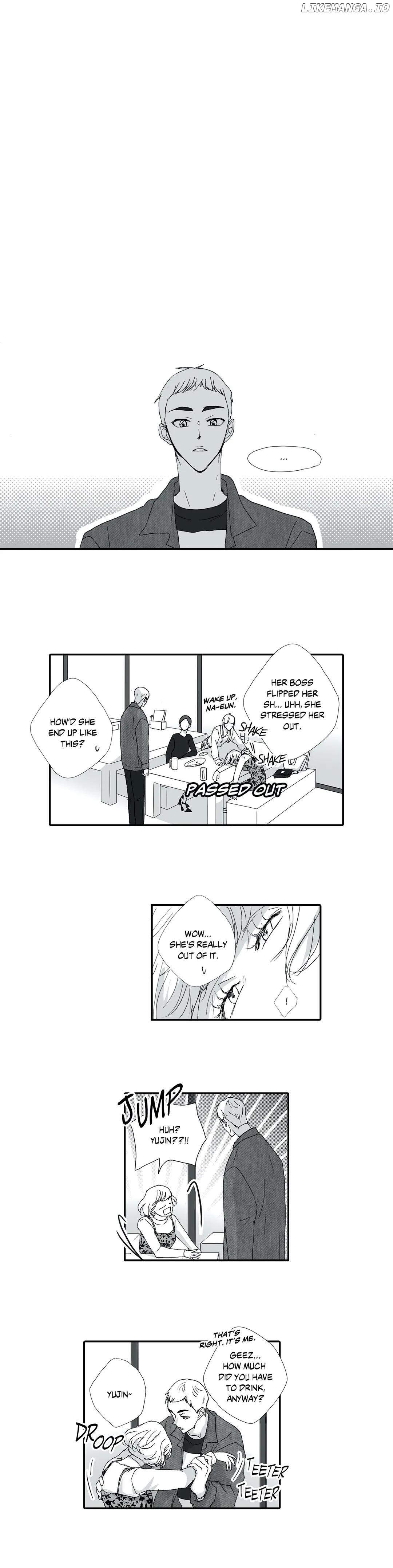 Would You Give Your Heart To Me? chapter 142 - page 6