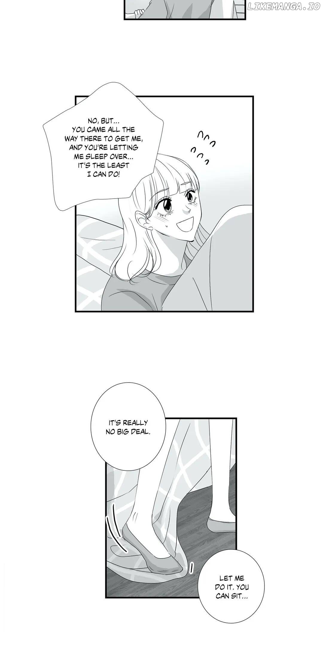 Would You Give Your Heart To Me? chapter 149 - page 12