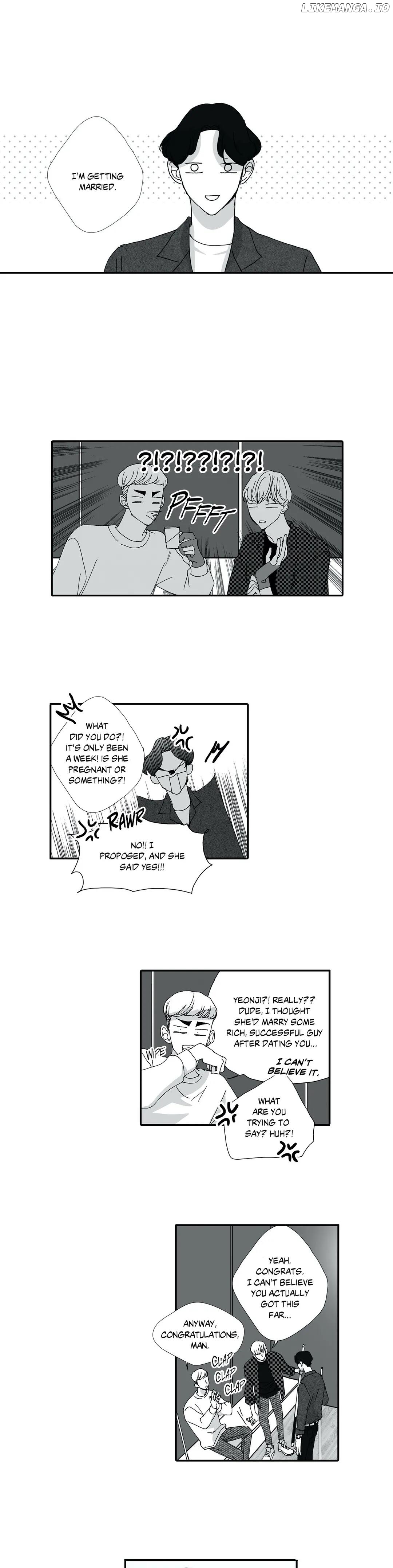 Would You Give Your Heart To Me? chapter 144 - page 12