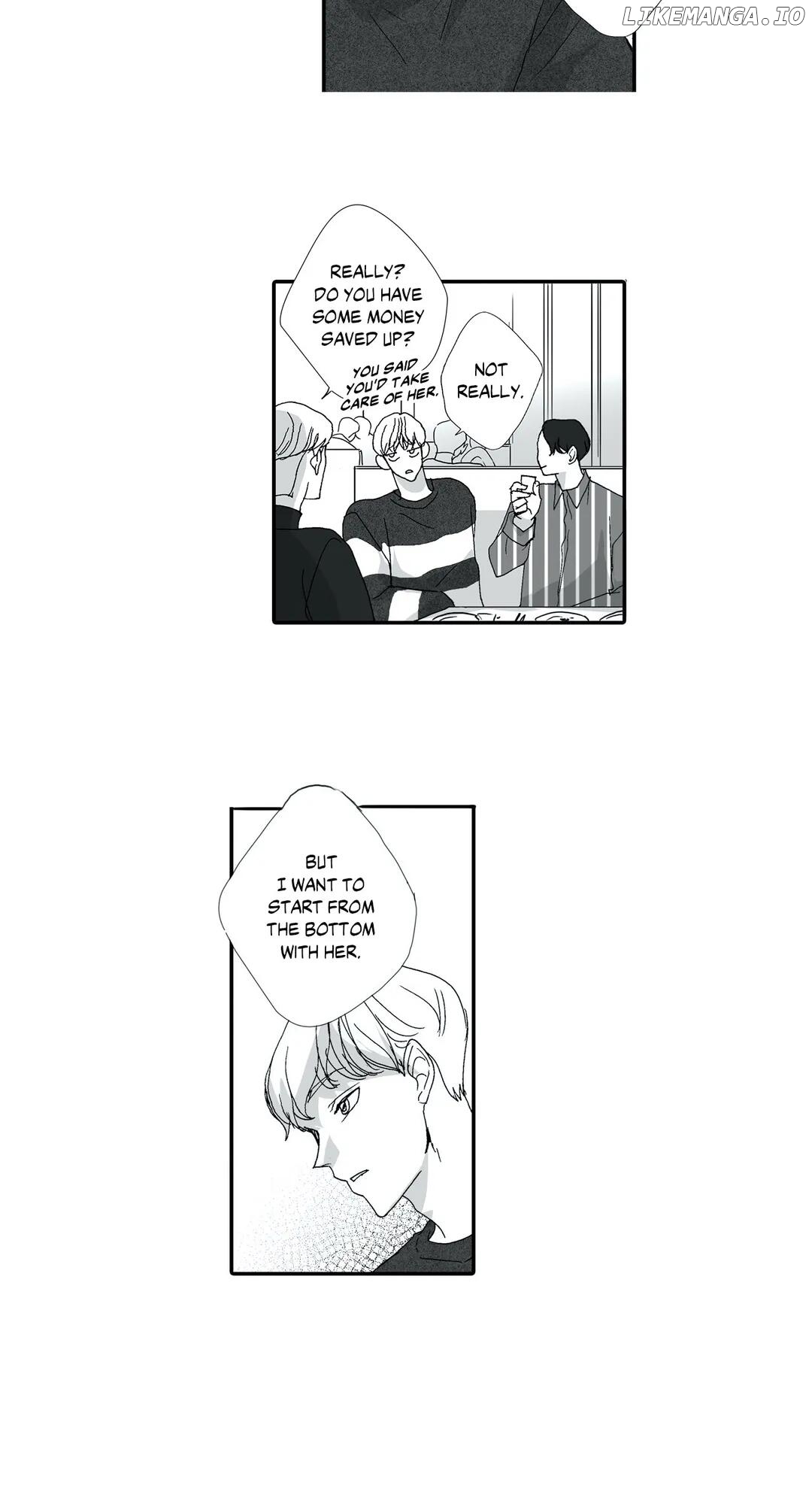 Would You Give Your Heart To Me? chapter 144 - page 4