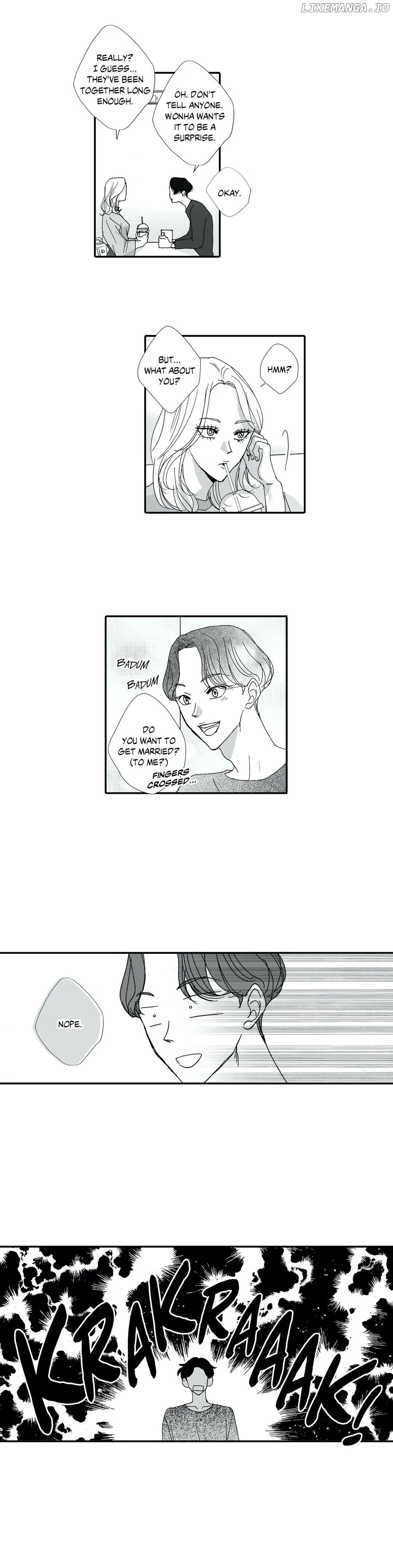 Would You Give Your Heart To Me? chapter 144 - page 6