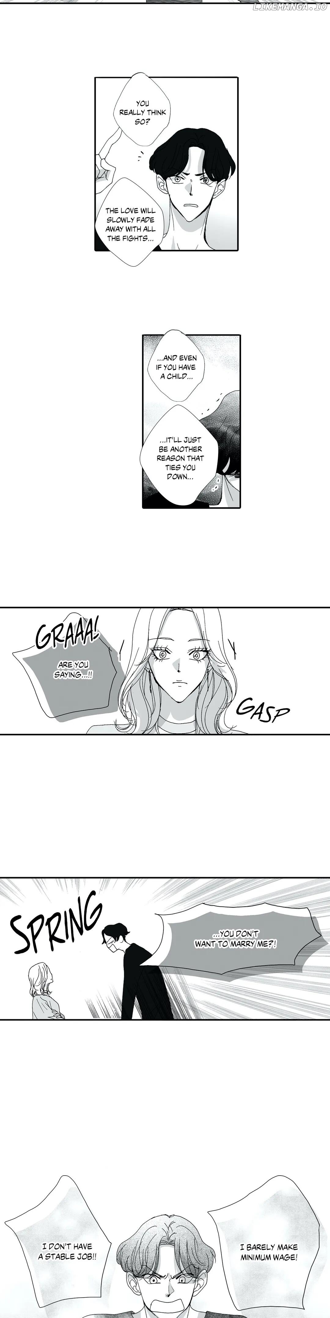 Would You Give Your Heart To Me? chapter 144 - page 8