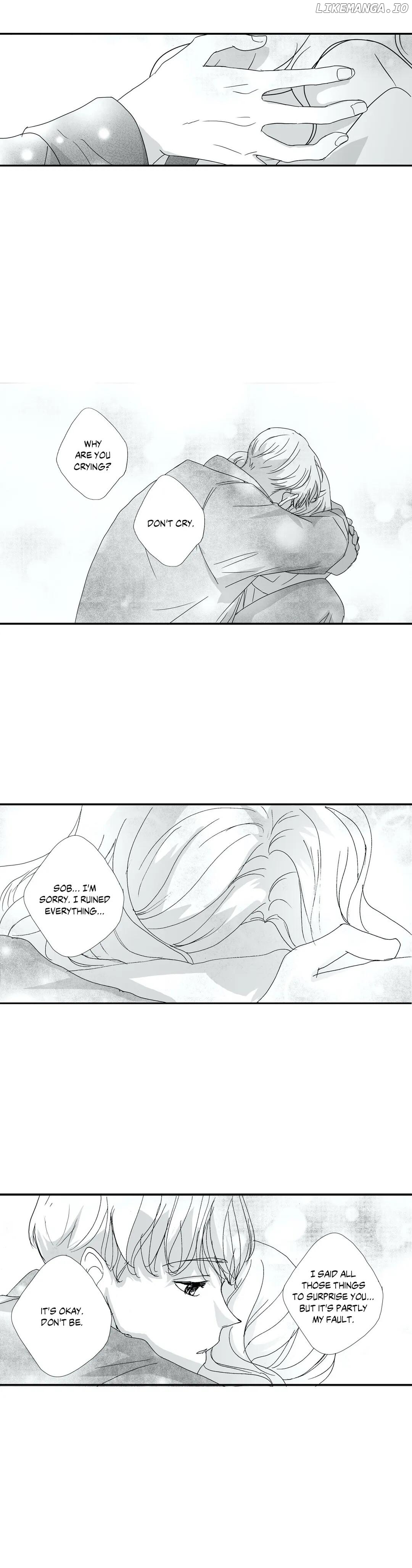 Would You Give Your Heart To Me? chapter 145 - page 16