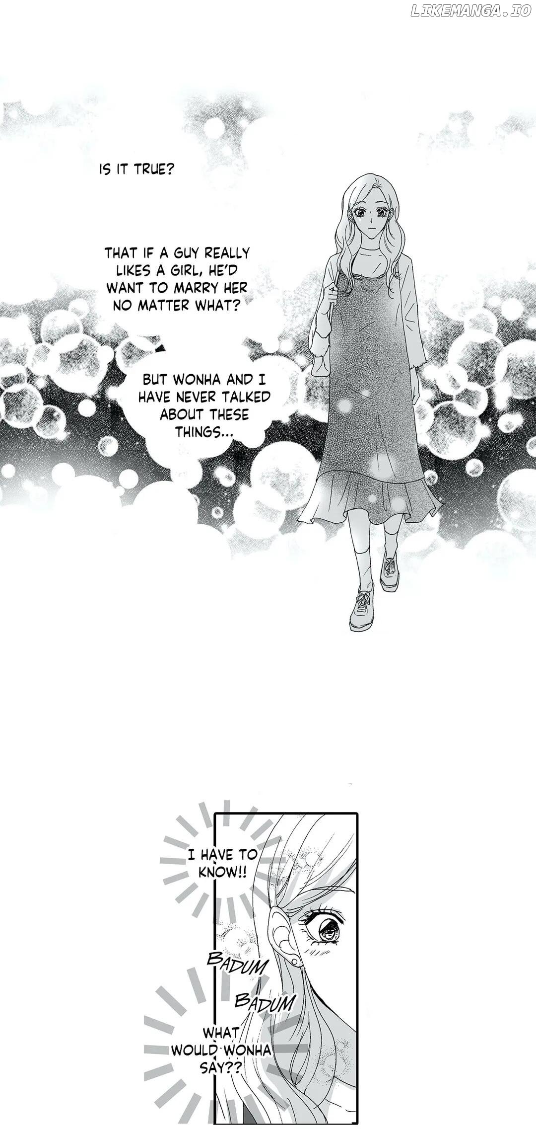 Would You Give Your Heart To Me? chapter 145 - page 2