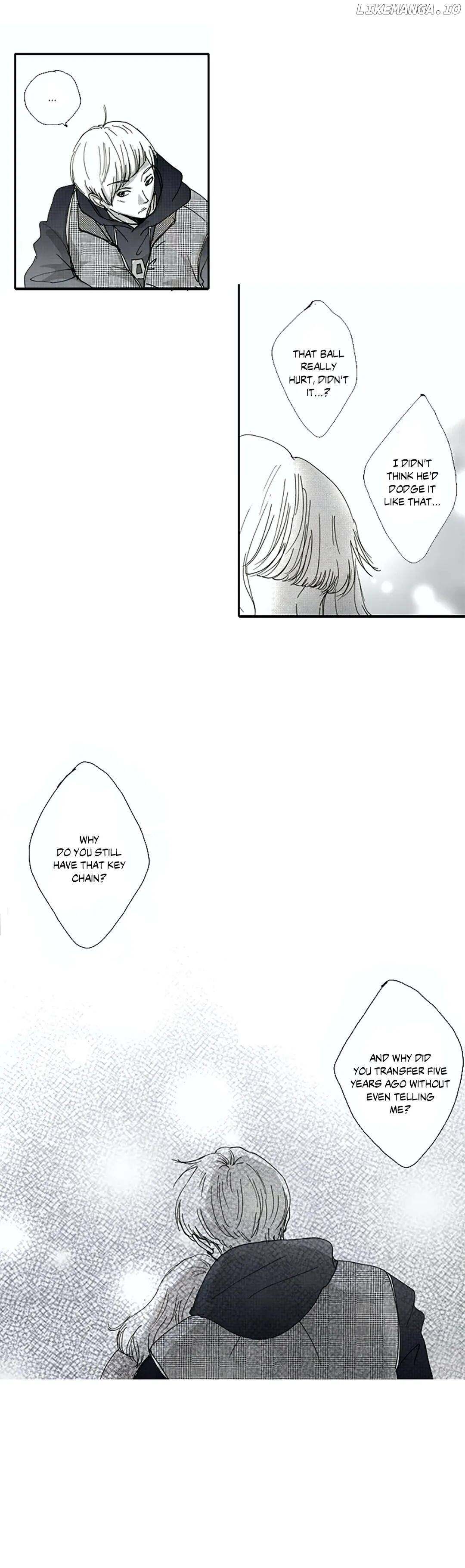 Would You Give Your Heart To Me? chapter 145.5 - page 8