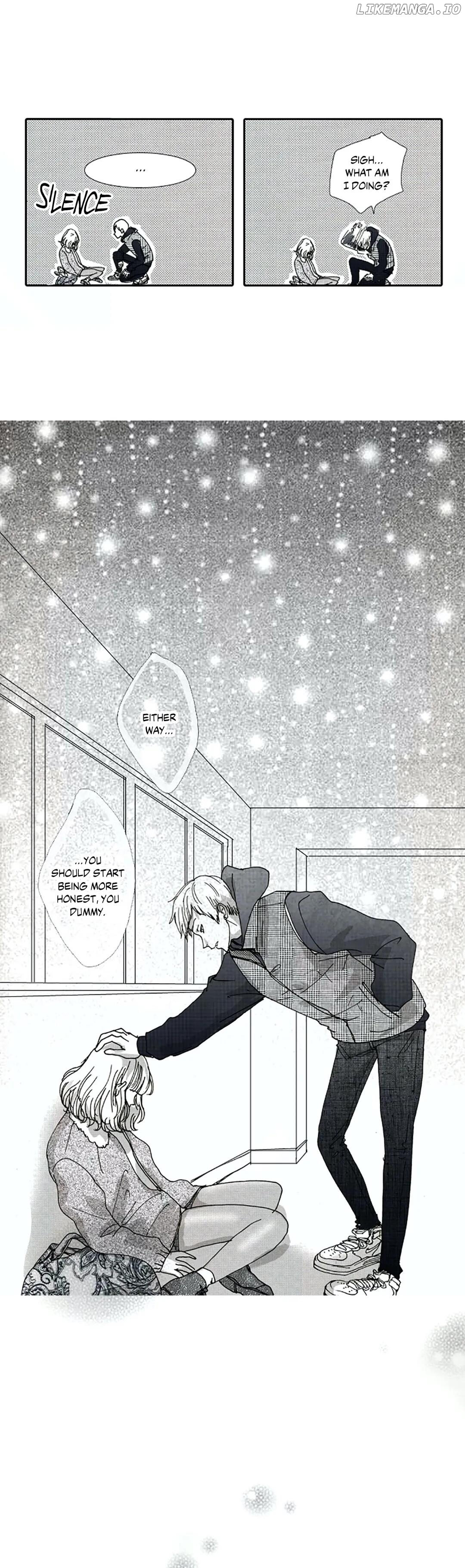 Would You Give Your Heart To Me? chapter 145.5 - page 9