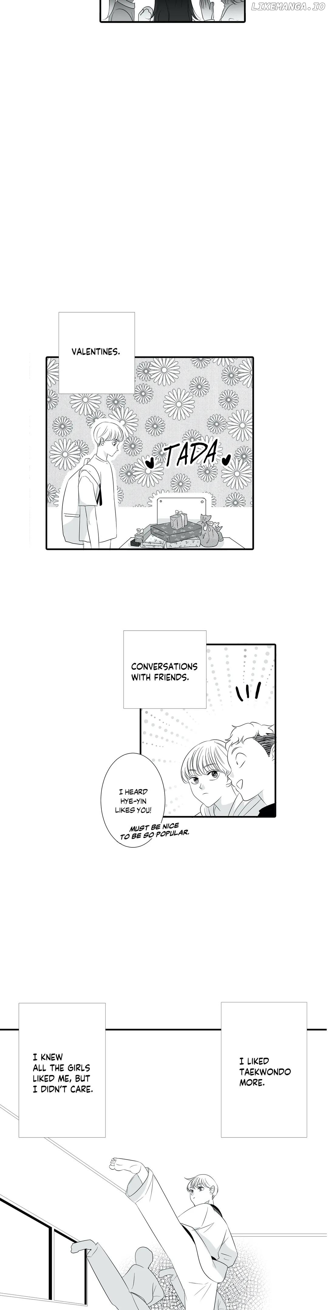 Would You Give Your Heart To Me? chapter 146 - page 4