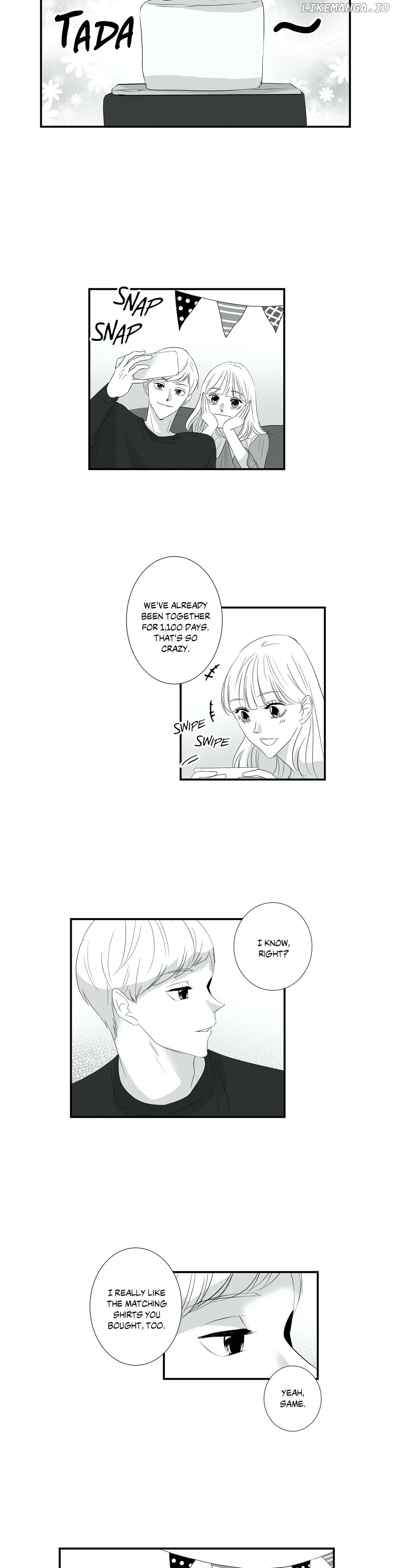 Would You Give Your Heart To Me? chapter 147 - page 10