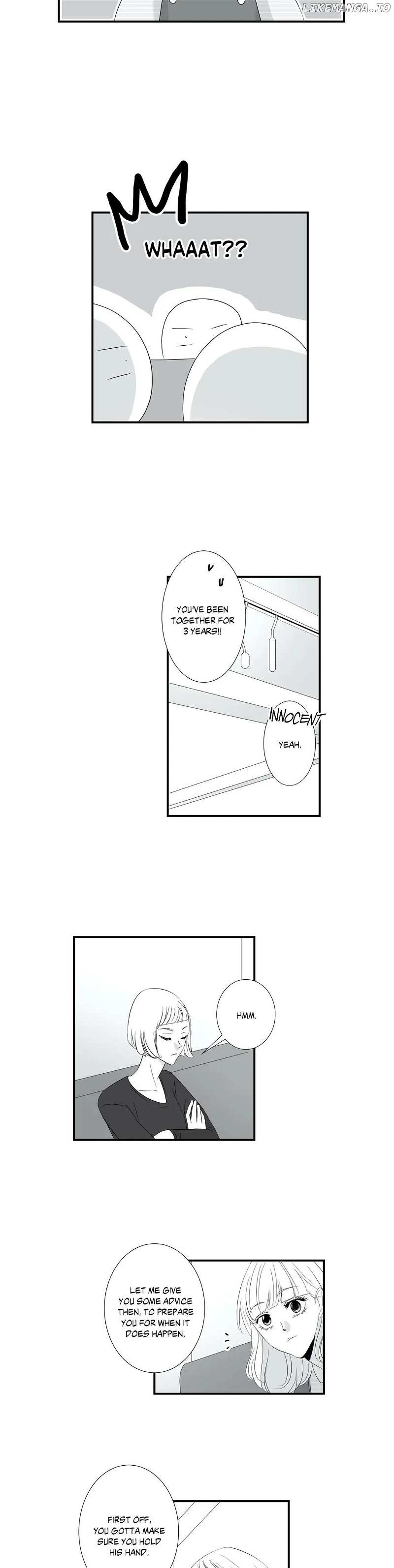Would You Give Your Heart To Me? chapter 147 - page 4