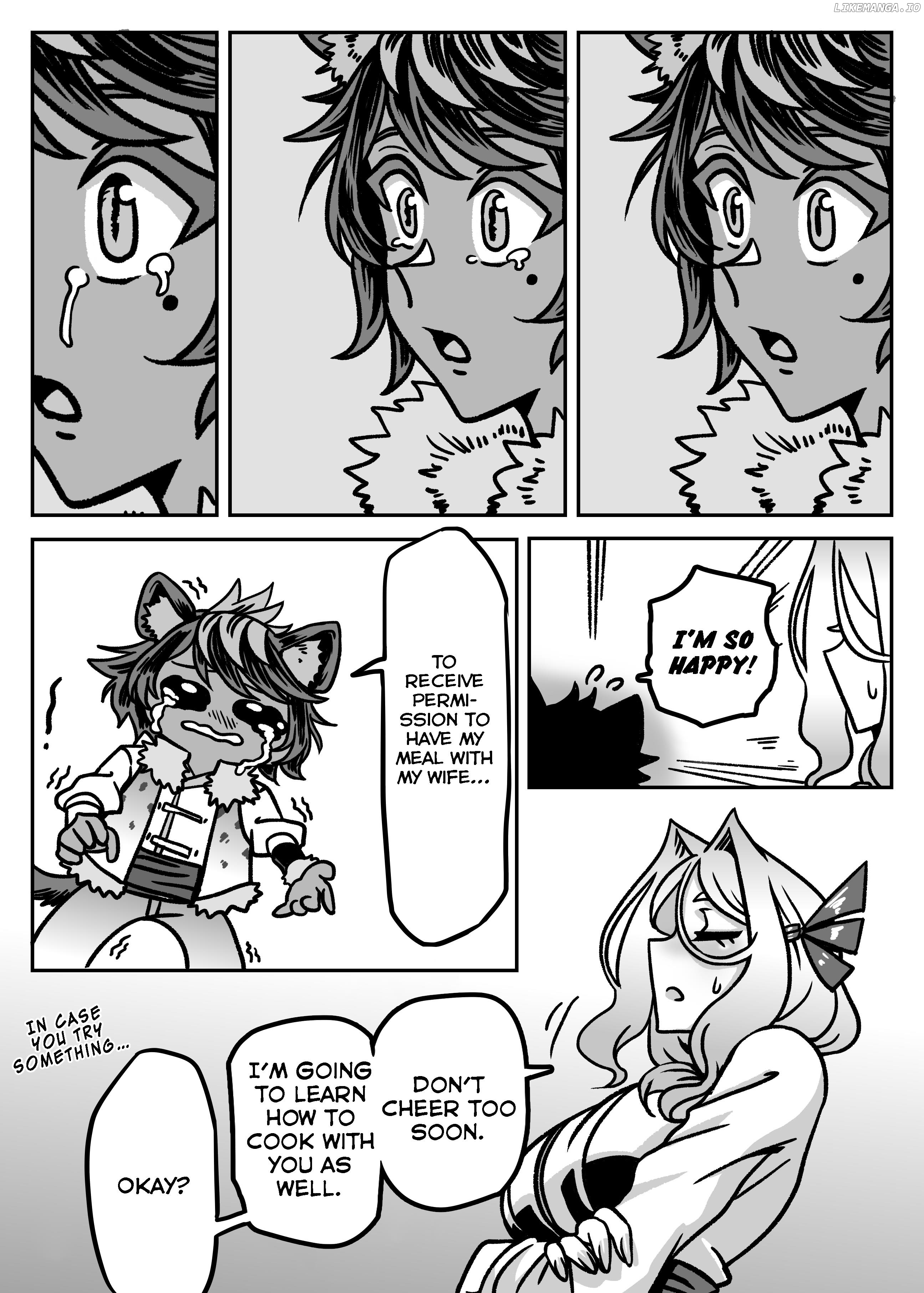 A Barbarian Youth Proposed To Me, A Countess!? Chapter 3 - page 8