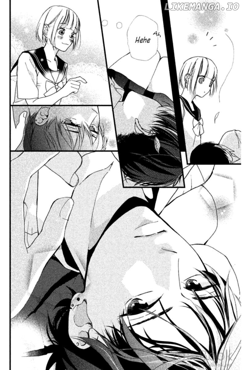 Watashi No Shiiku Gakari-Kun chapter 9 - page 40