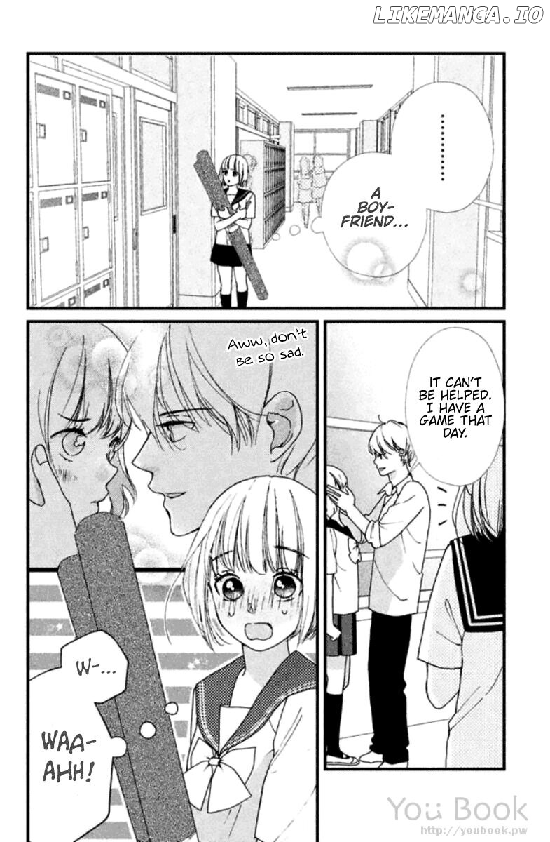 Watashi No Shiiku Gakari-Kun chapter 9 - page 54